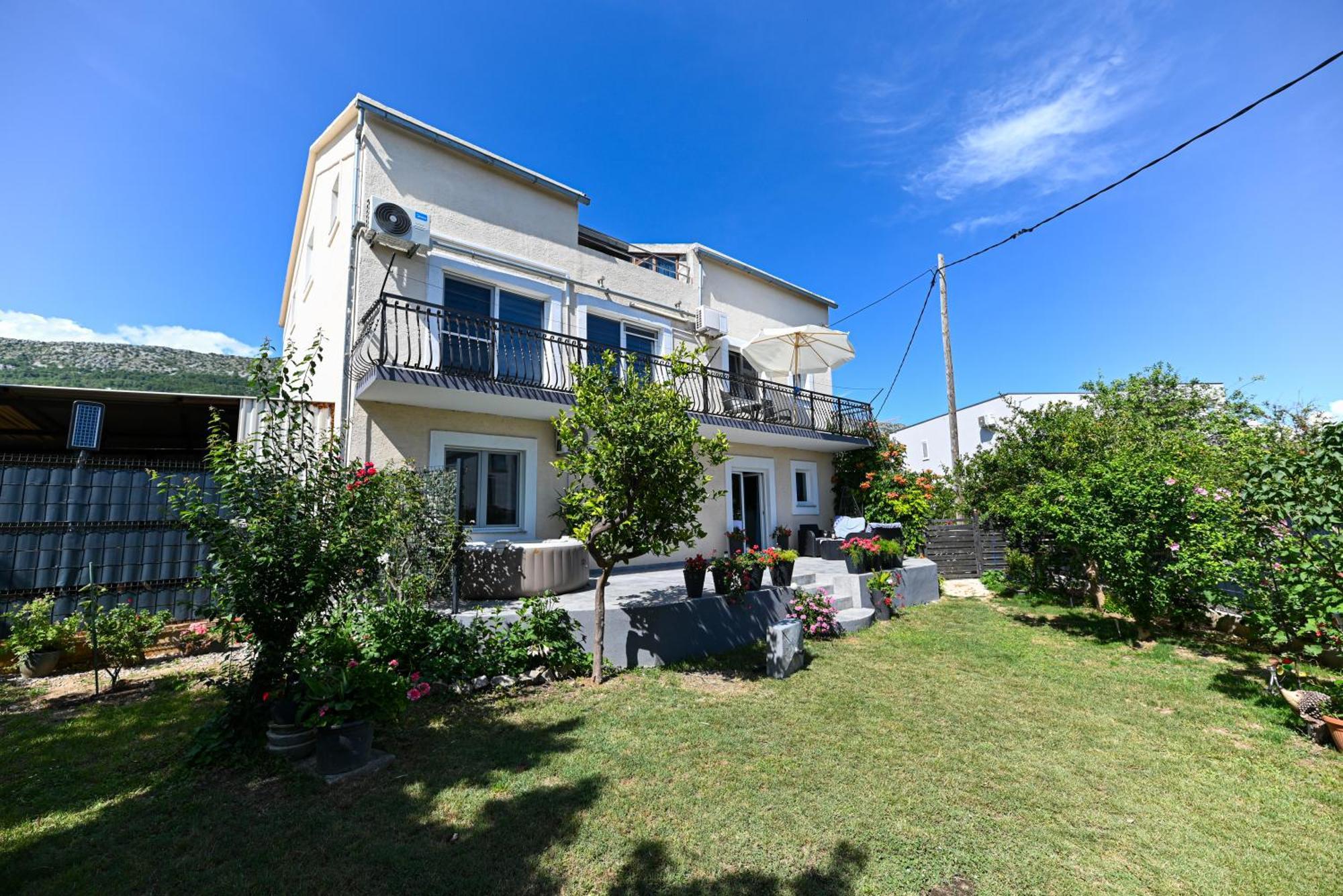 Apartmani Dolores Kaštela 외부 사진