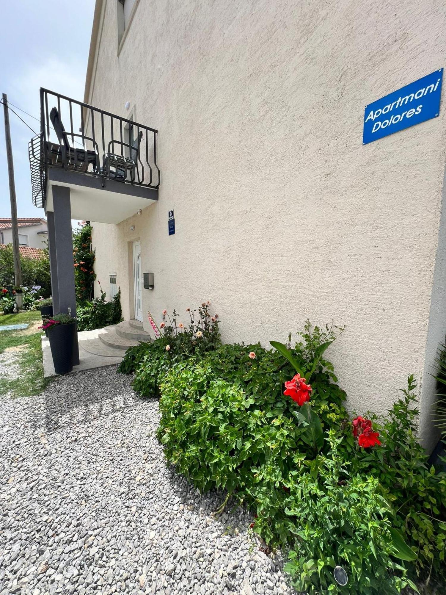 Apartmani Dolores Kaštela 외부 사진