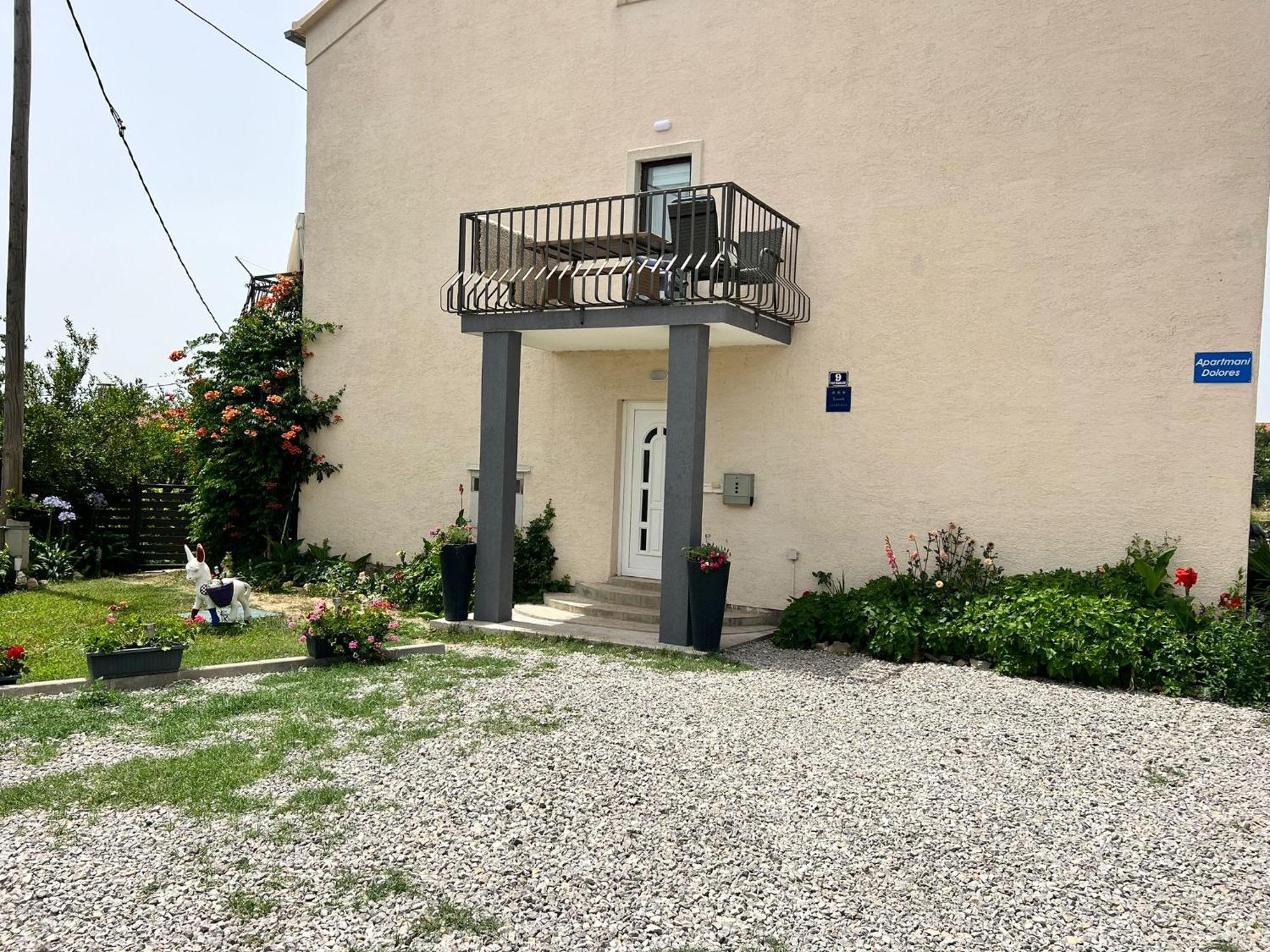 Apartmani Dolores Kaštela 외부 사진